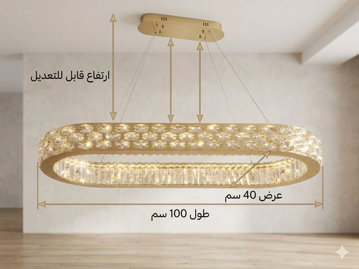 جولدن هيكسا أوفال - صورة 3