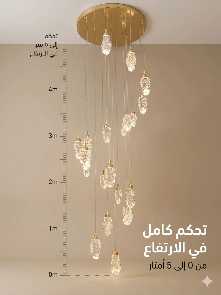 ستيلار كريستال دروبس - ديكوريشن هاوس