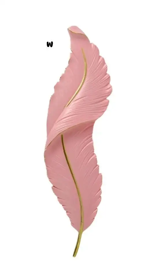 ابليك ريشه روز 90 سم