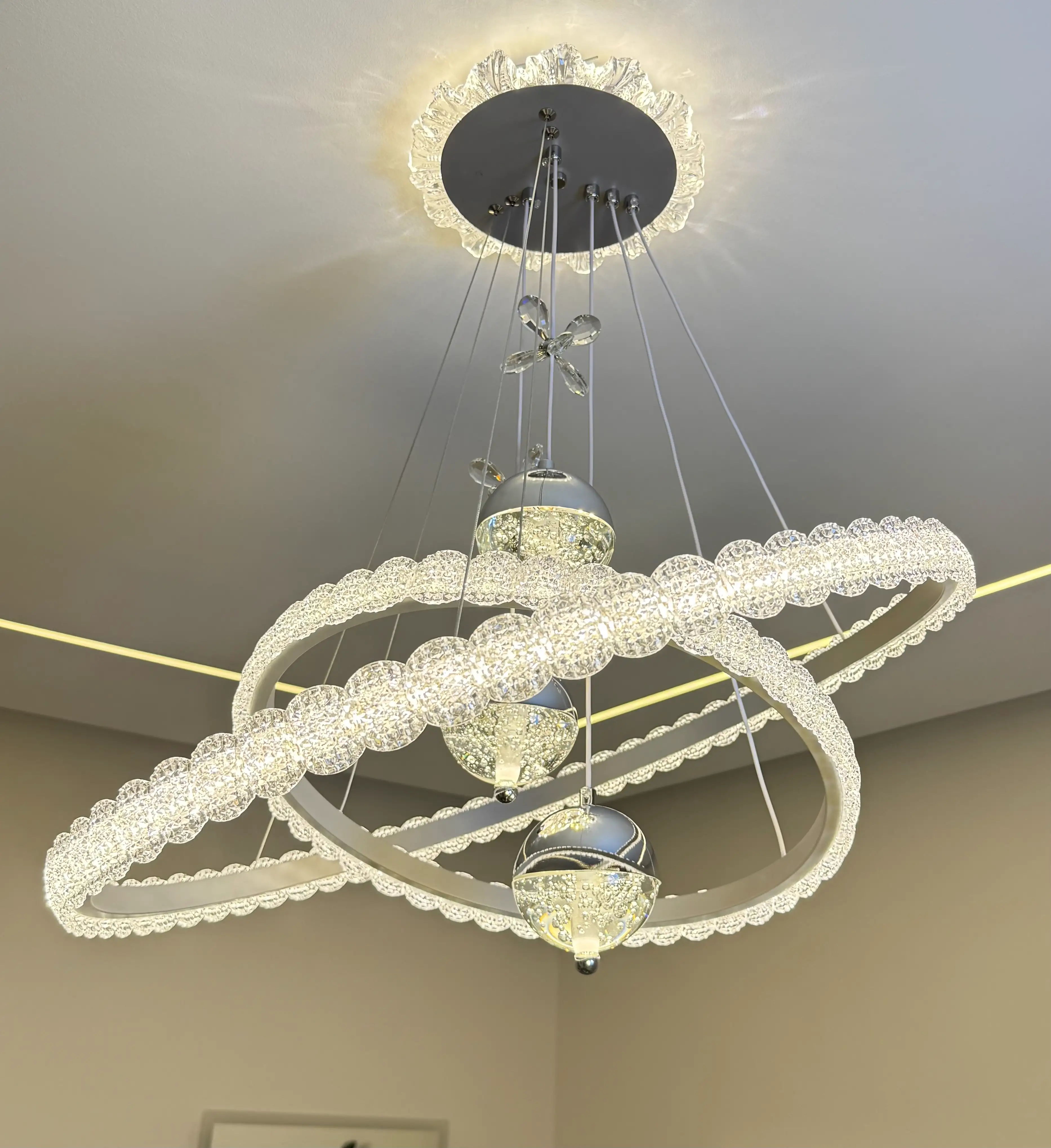 نجفه ليد كود D12