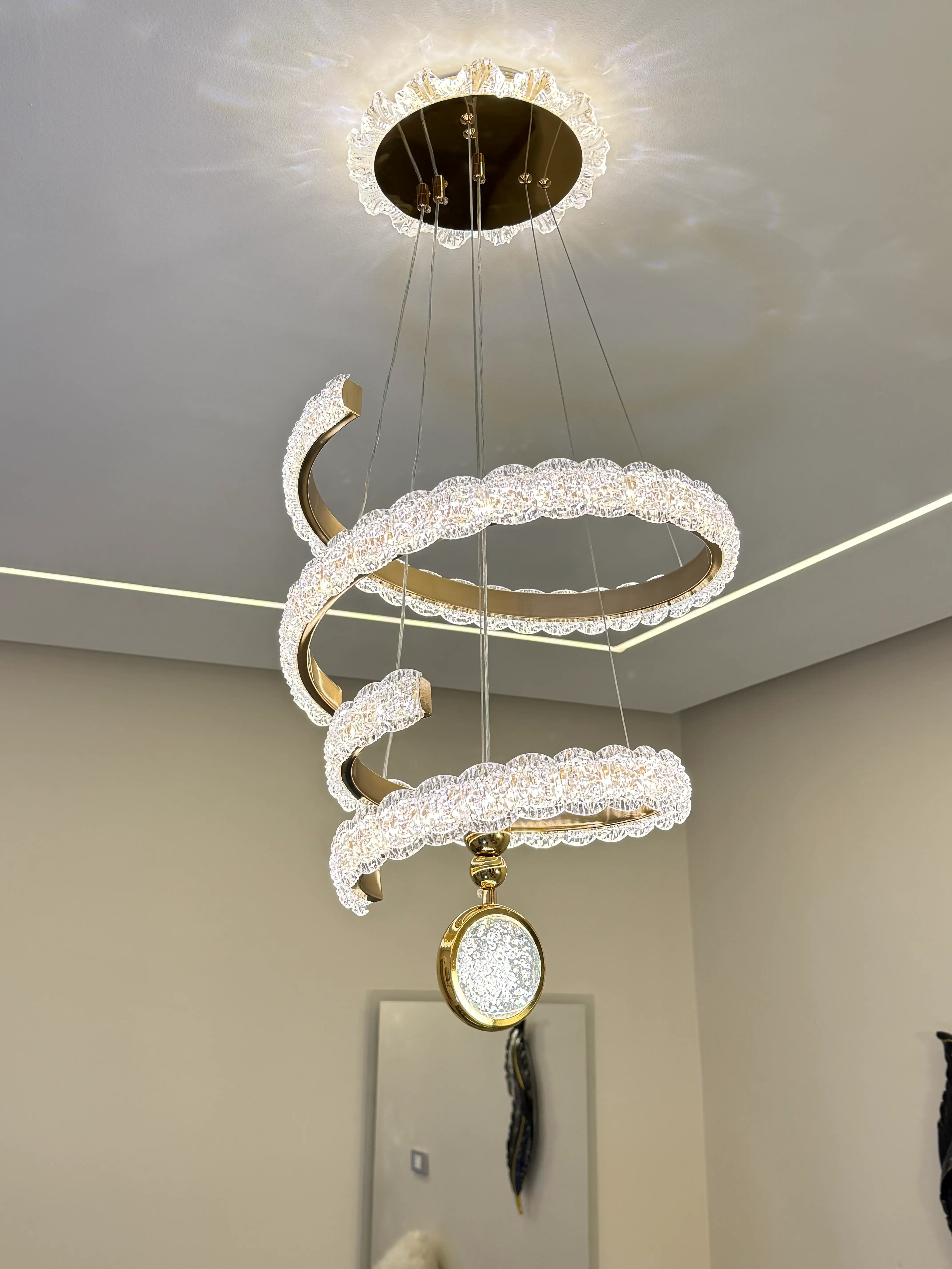 نجفه ليد كود D14