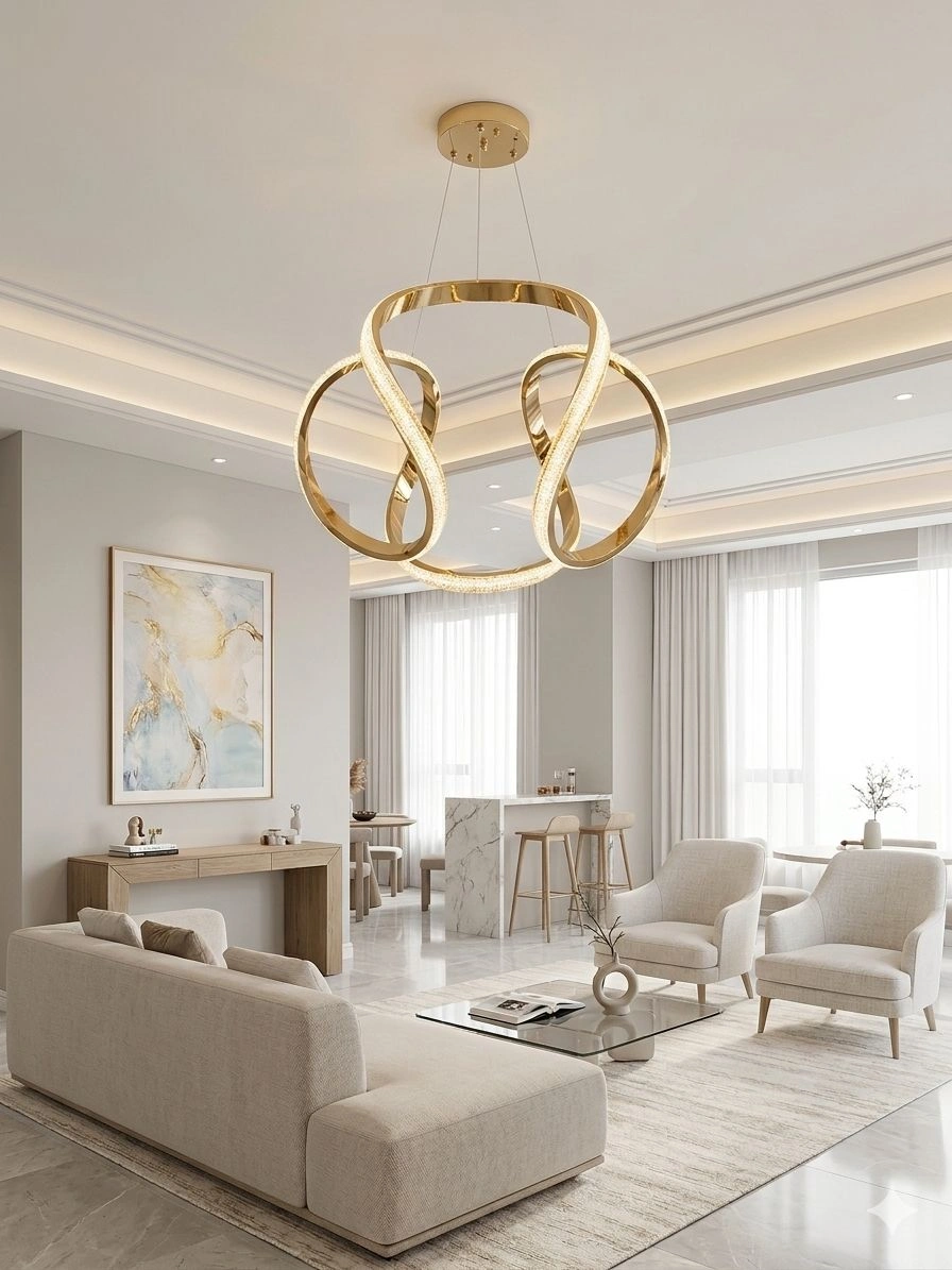 نجفه ليد 4086