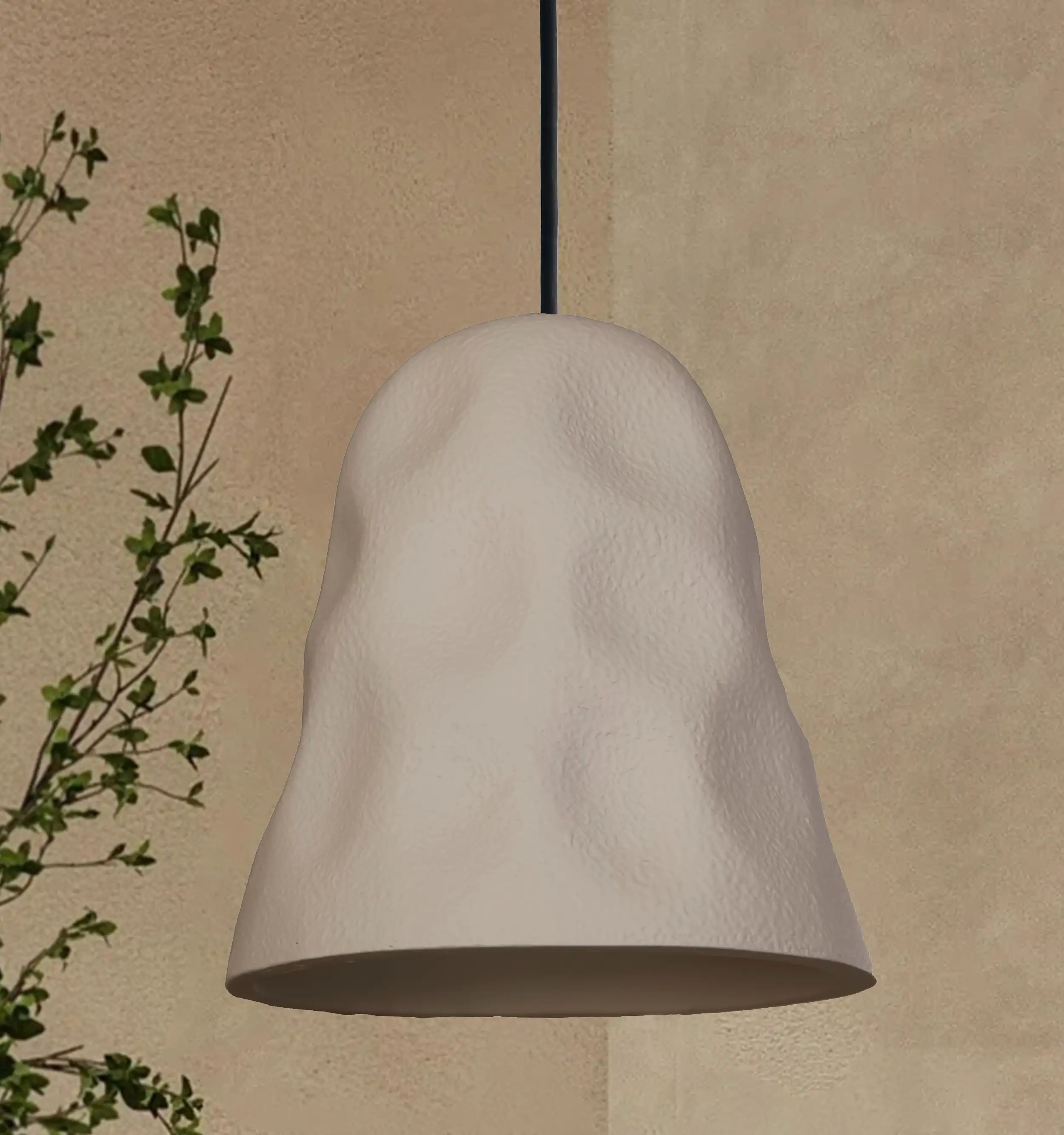 نجفه فيبر جلاس كود A107