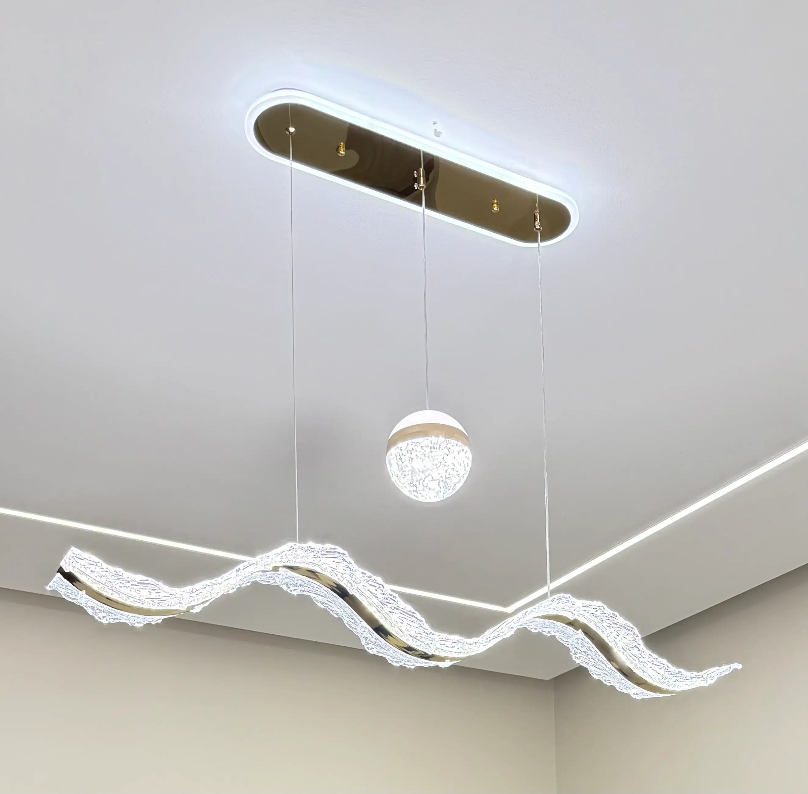 نجفه ليد كود D17