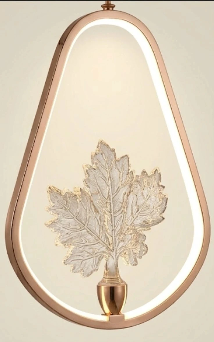 دلاية كموود مفرد ورق شجر