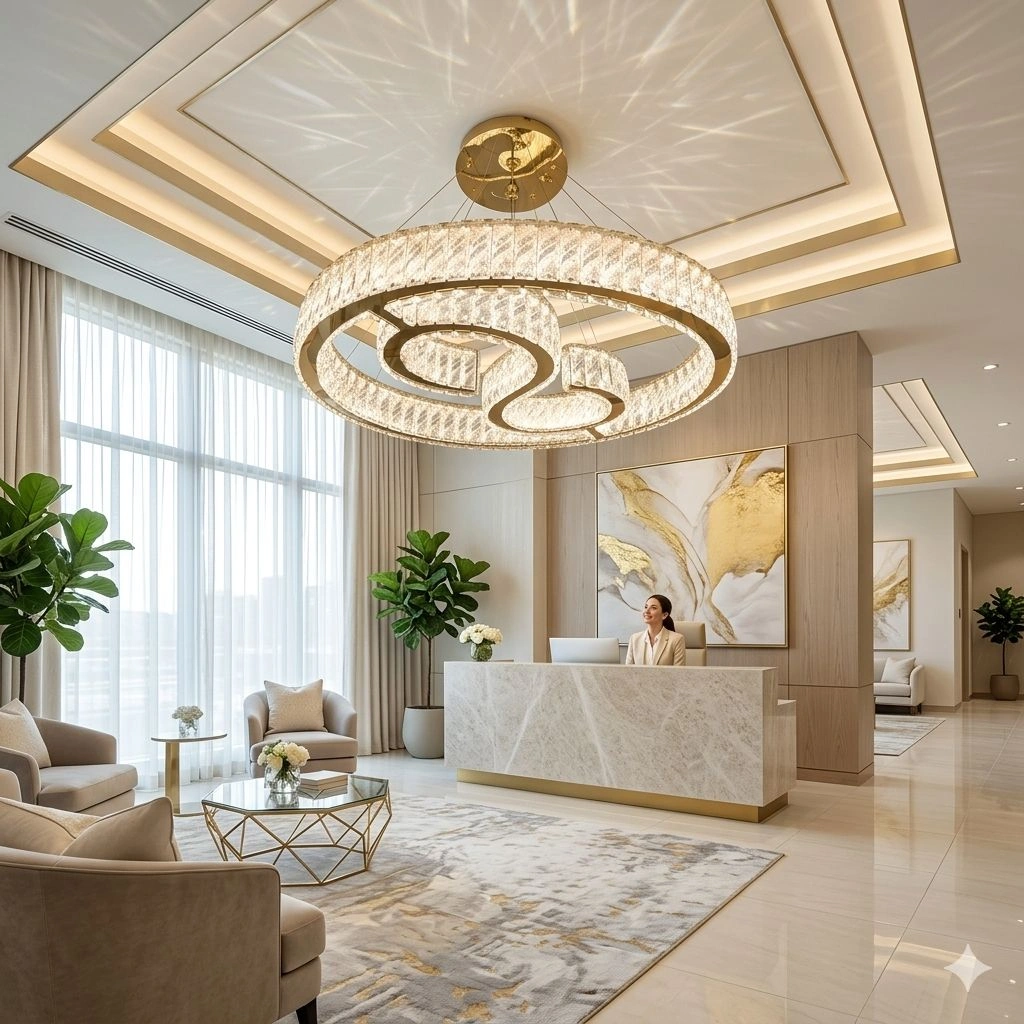 نجفه كريستال اس /٦٠ s